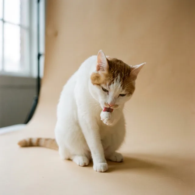 Daisy — adoptable rescue cat at Catfé Montclair