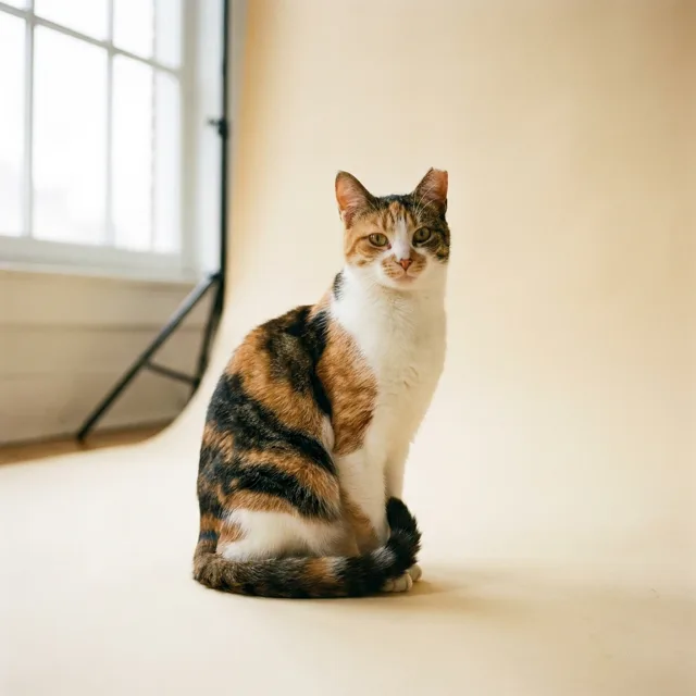 Maple — adoptable rescue cat at Catfé Montclair